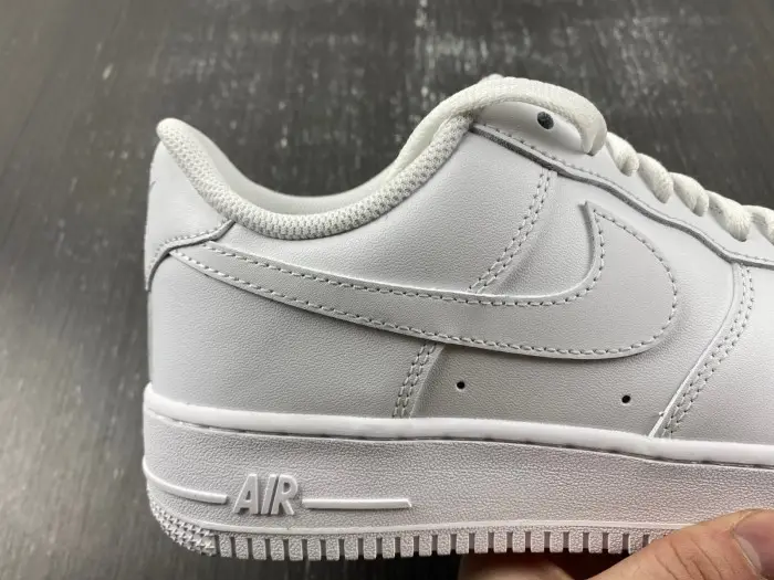 Nike Air Force 1 Low '07 'Triple White' 
