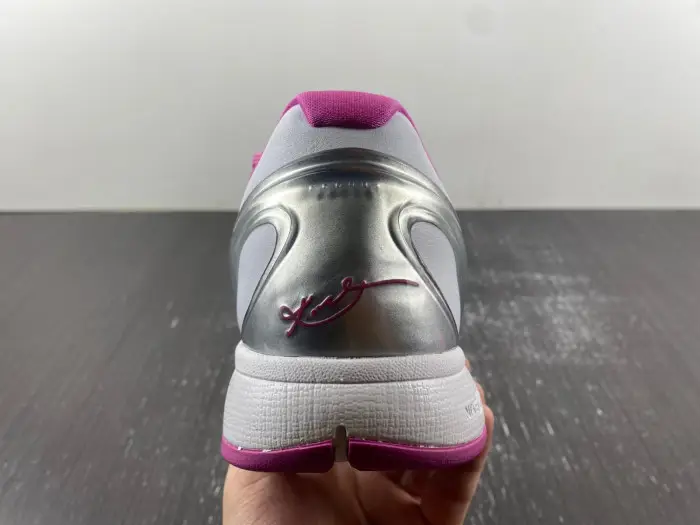 Nike Kobe  Kay Yow Think Pink 