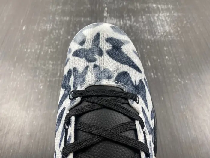 Nike Kobe 8 Protro White Metallic Gold FV6325 