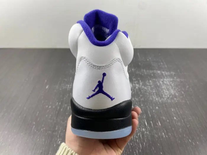 AIR JORDAN 5 RETRO DARK CONCORD | 
