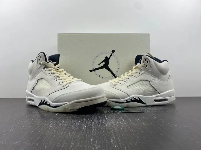 AIR JORDAN 5 SE SAIL 