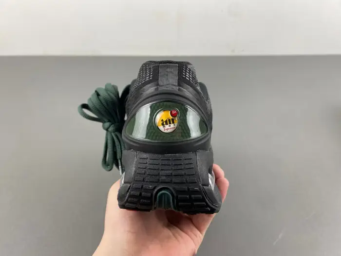 NIKE Air Max Dn 'Black Galactic Jade' 