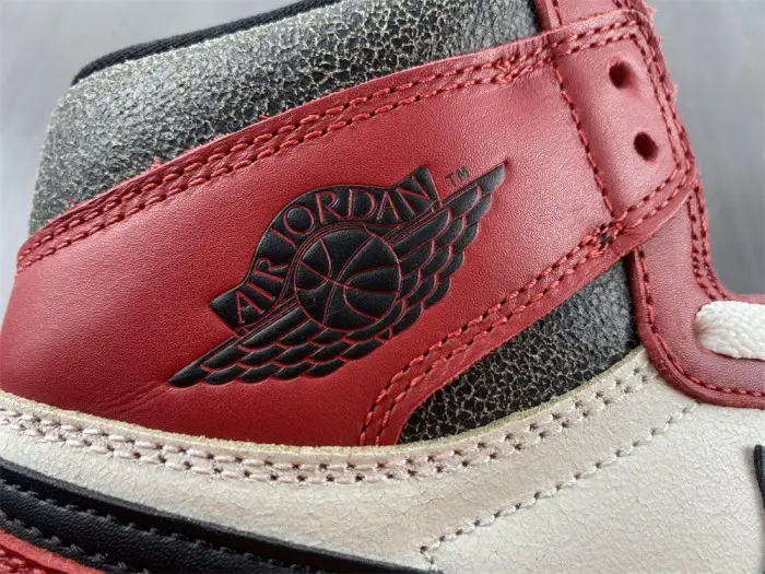 Air Jordan 1 Chicago Reimagined 