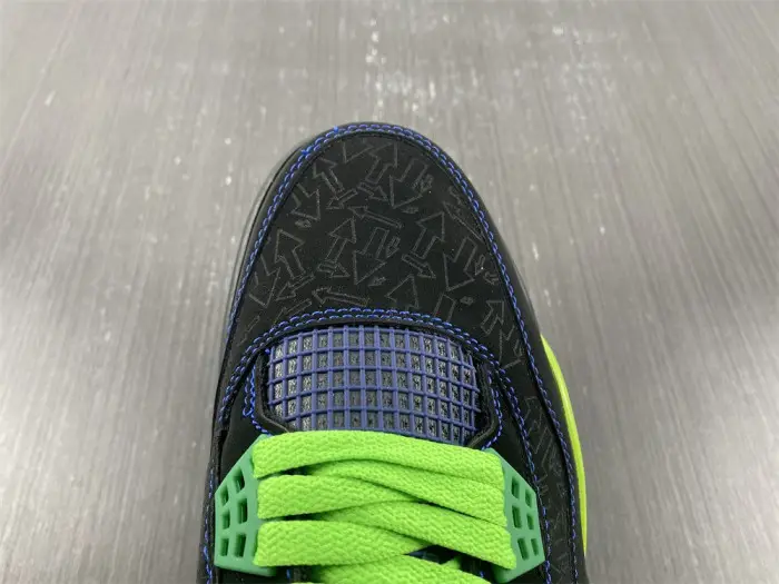 Air Jordan 4 Retro Doernbecher 