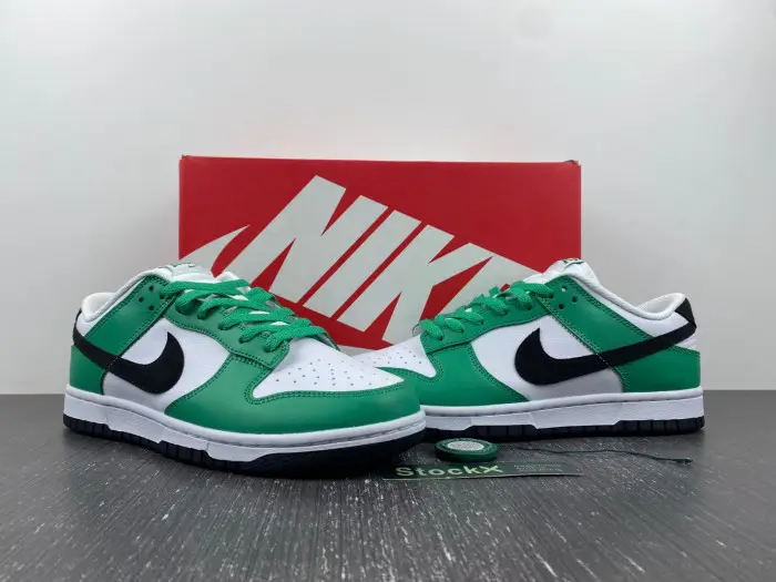 Nike Dunk Low Celtics - 
