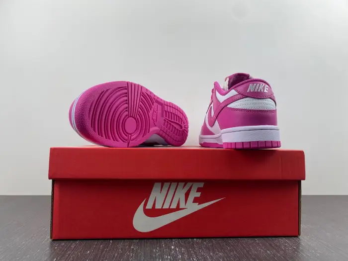 Nike Dunk Low Active Fuchsia (GS) - 
