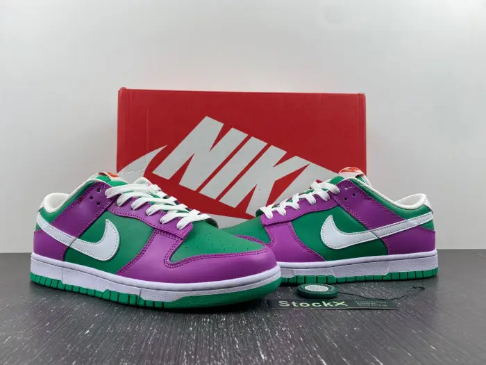 Wmns Dunk Low 'Reverse Joker' - Nike - FD9924 