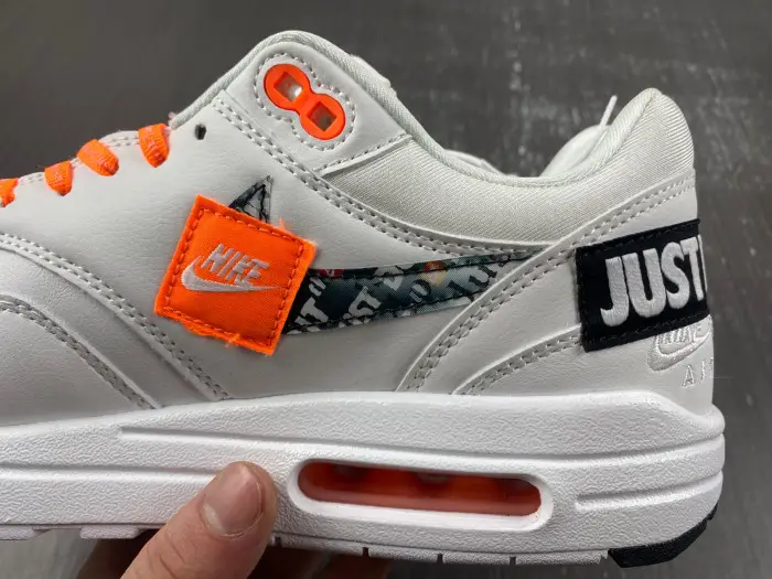 Nike Air Max 1 Just Do It Pack White - 