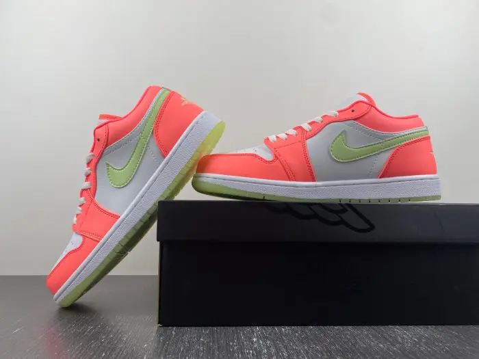 Air Jordan 1 Low SE 'Lava Glow' - FN6772 