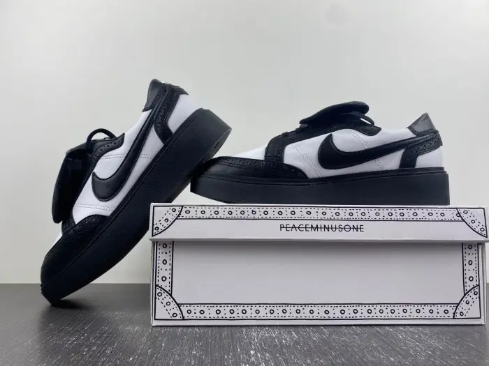 Nike Kwondo 1 G-Dragon Peaceminusone Panda 