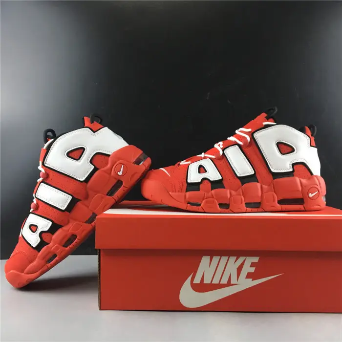 Nike Air More Uptempo 'Hoop Pack' 