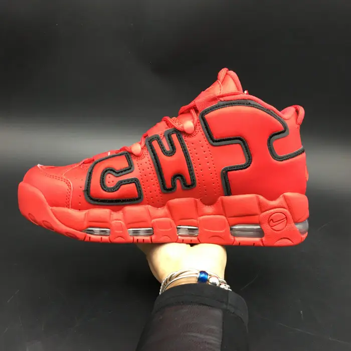 Nike Air More Uptempo Chicago Men's - 
