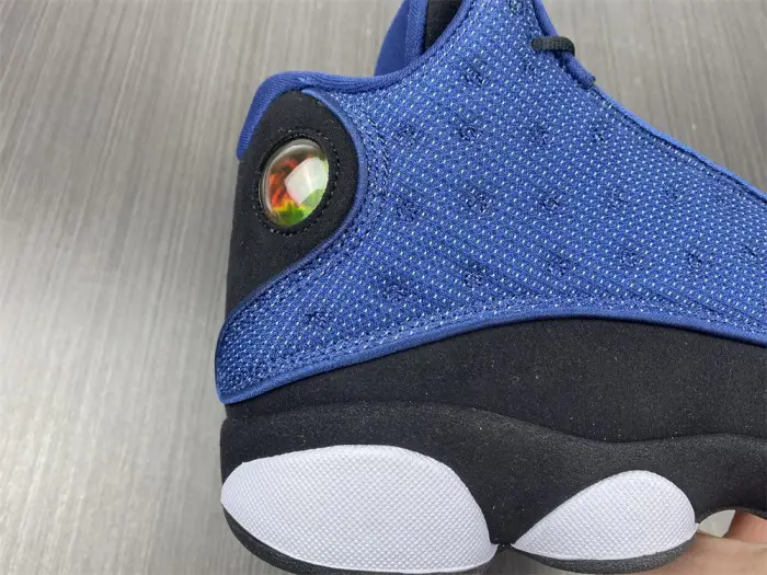 Air Jordan 13 Brave Blue Navy 