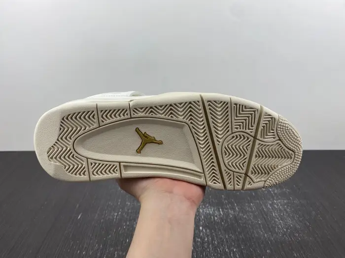 Air Jordan 4 Sail 