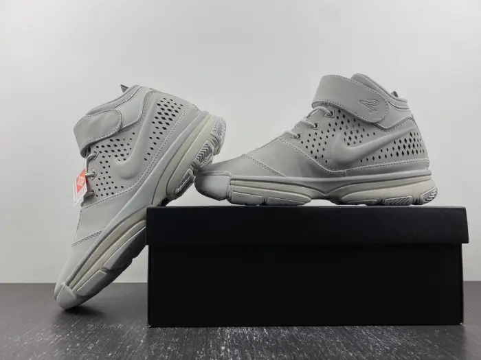 Nike Zoom Kobe 2 'Fade To Black' - 