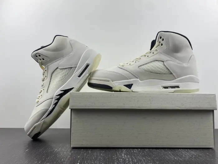 Air Jordan 5 Retro SE 'Sail' - FN7405 