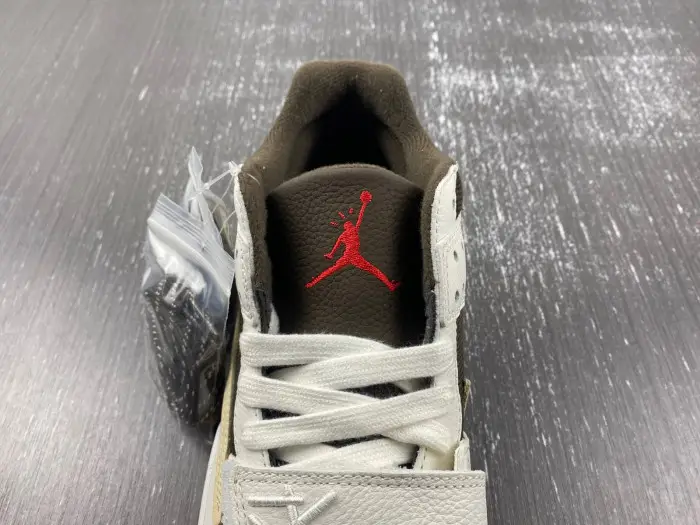 Travis Scott x Jordan Cut The Check 