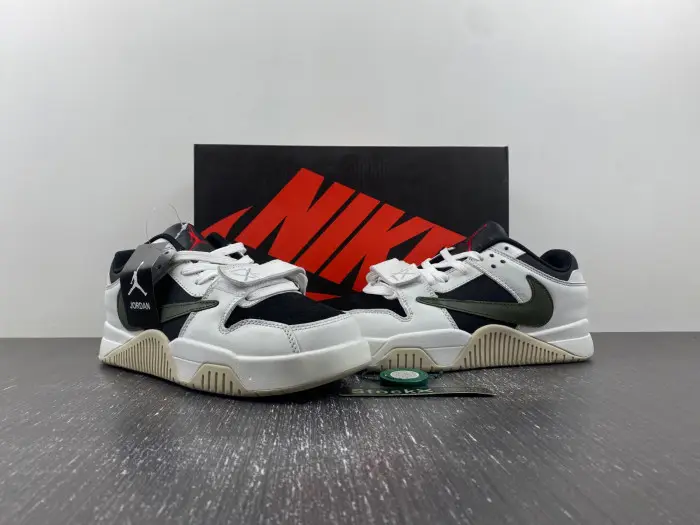 Travis Scott x Jordan Cut The Check 