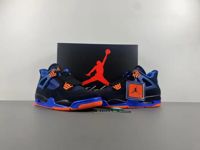 Air Jordan 4 Retro 'Cavs' 