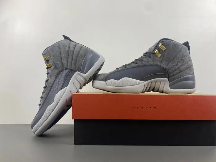Air Jordan 12 Retro 'Dark Grey' - 130690 