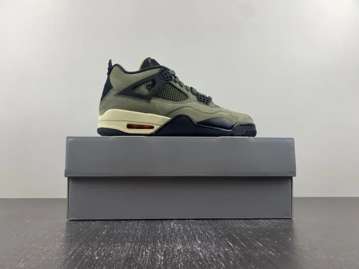 AIR JORDAN 4 RETRO UNDEFEATED MEN'S - JBM351 