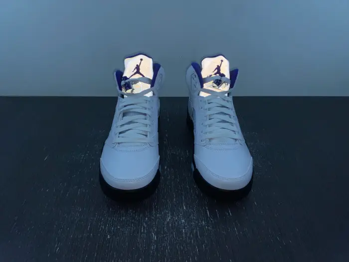 AIR JORDAN 5 RETRO DARK CONCORD | 