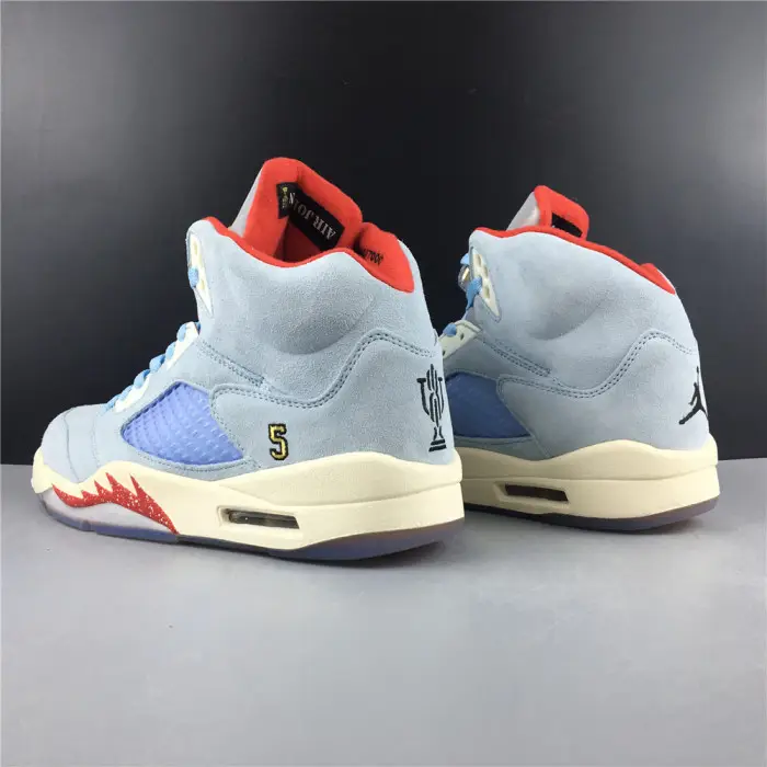 AIR JORDAN 5 RETRO X TROPHY ROOM AJ5 