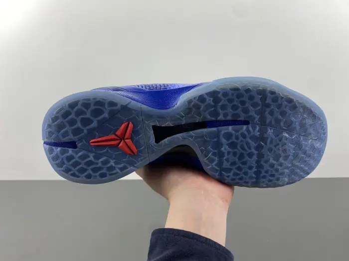 Nike Zoom Kobe 6 'All Star - East LA' - 448693 