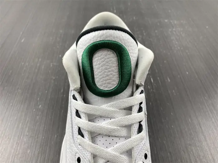 Air Jordan 3 retro oregon 