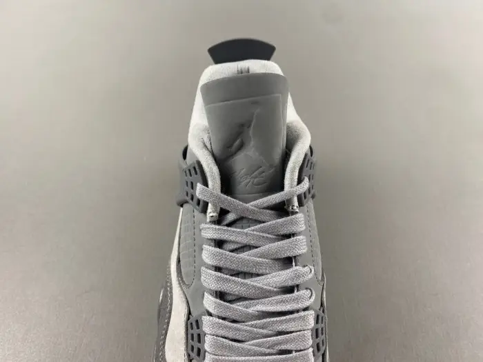 Air Jordan 4 SE Paris Olympics Cement Grey 