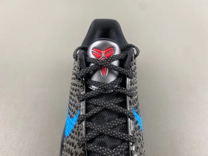 Nike Zoom Kobe 6 VI Dark Knight 