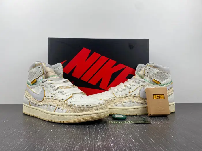 Union LA Air Jordan 1 High OG 