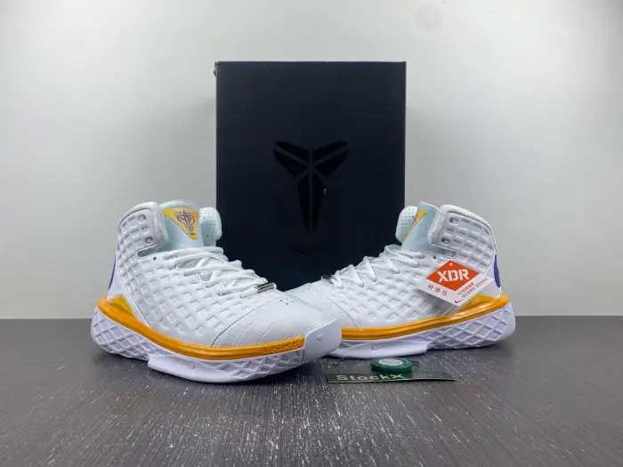 Nike Zoom Kobe 3 SL 'MVP' - 