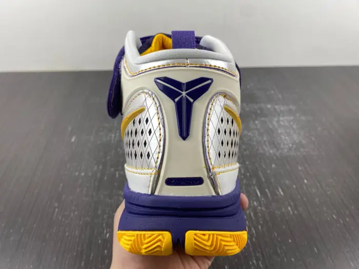 Nike Zoom Kobe 2 Lakers Hombre - 