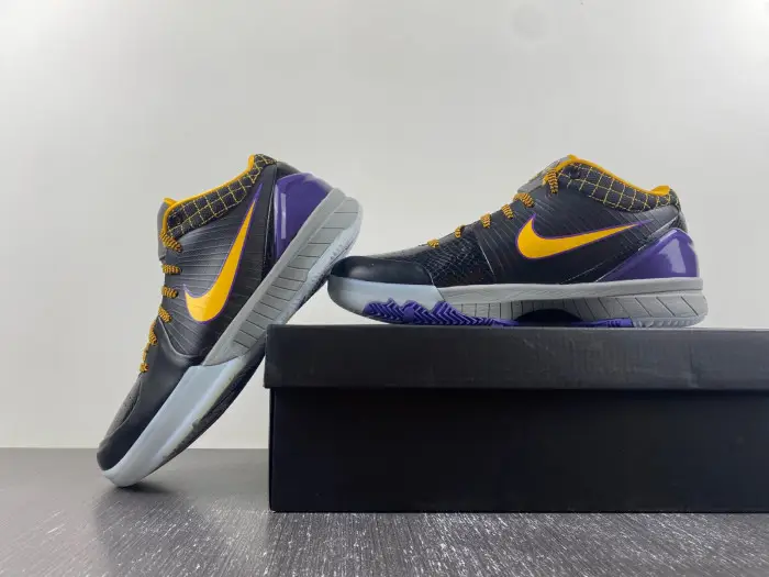 Nike Zoom Kobe 4 Protro 'Carpe Diem' 