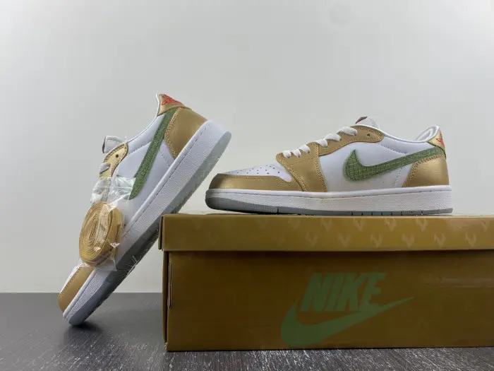 Air Jordan 1 Low OG Chinese New Year 