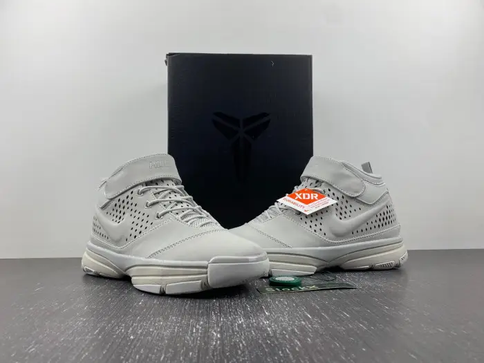 Nike Zoom Kobe 2 'Fade To Black' - 