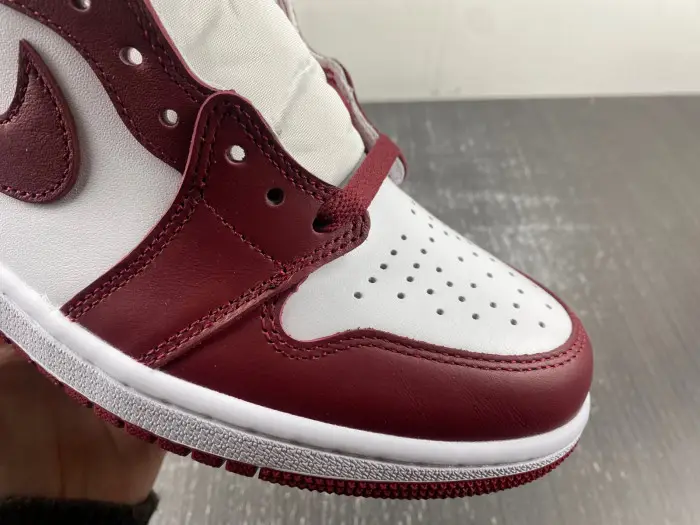 Air Jordan 1 High OG Team Red 