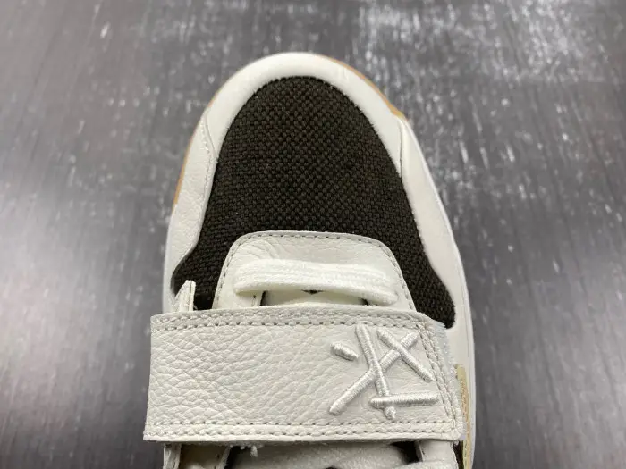 Travis Scott x Jordan Cut The Check 