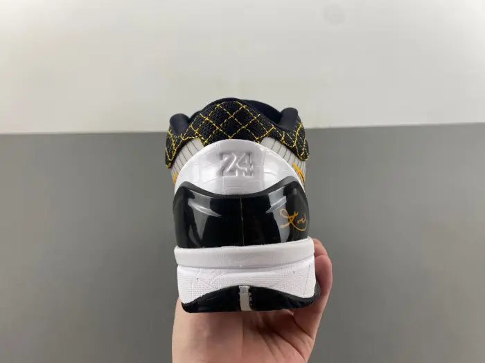 Nike Zoom Kobe 4 Protro 'Del Sol' 