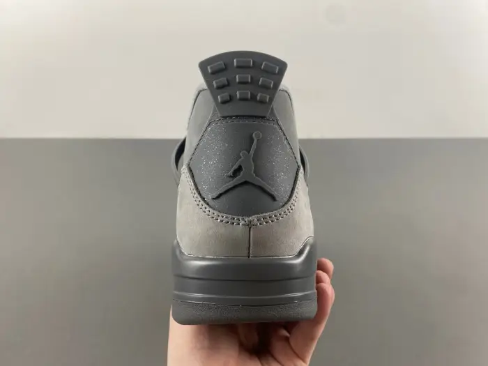 Air Jordan 4 SE Paris Olympics Cement Grey 