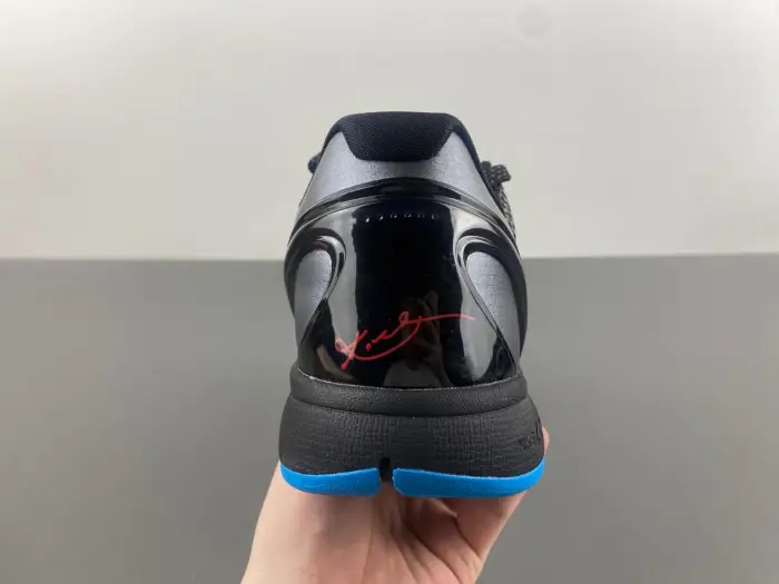 Nike Zoom Kobe 6 VI Dark Knight 