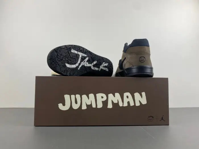 Travis Scott x Jordan Cut The Check 