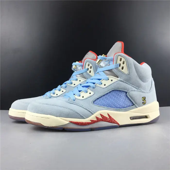 AIR JORDAN 5 RETRO X TROPHY ROOM AJ5 