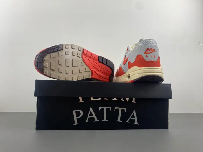 Nike Patta x Air Max 1 'Monarch' 