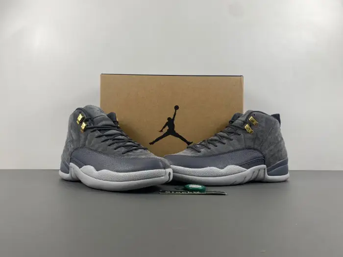 Air Jordan 12 Retro 'Dark Grey' - 130690 