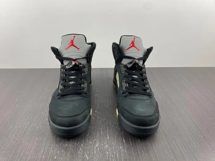 Air Jordan 5 Gore-Tex Off Noir 
