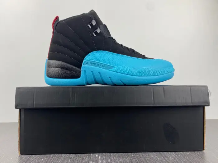 Air Jordan 12 Retro Gamma Blue 