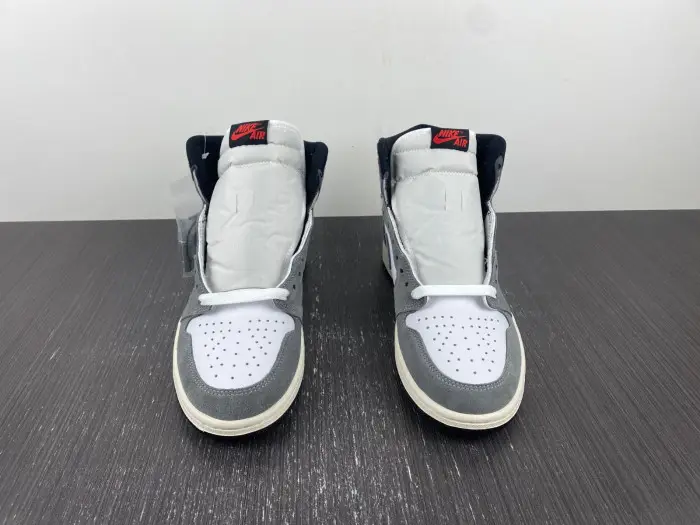 Air Jordan 1 Washed Black 