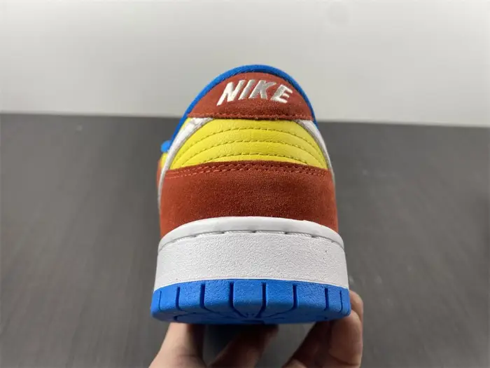 Nike SB Dunk Low Pro Bart Simpson 